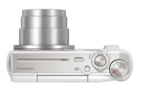 Panasonic DMC-TZ57 - Cámara de fotos blanca 16Mp 3" 24-480mm 20xOpt. Full HD