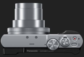Panasonic DMC-TZ70 - Cámara de fotos compacta 12Mp 3" 24-720mm 30xOpt. Full HD
