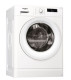 Whirlpool FWF71253WEU - Lavadora 7 Kg 1200 Rpm Clase A+++ Blanca