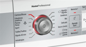 Bosch WTYH7710ES - Secadora con bomba de calor de 9kg y clase A++ con Home Connect