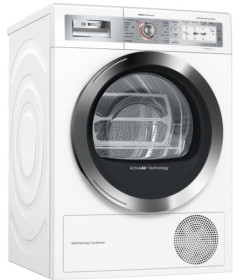Bosch WTYH7710ES - Secadora con bomba de calor de 9kg y clase A++ con Home Connect