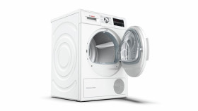 Bosch WTG87239ES - Secadora con bomba de calor 8kg Clase A++