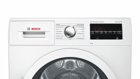 Bosch WTG87239ES - Secadora con bomba de calor 8kg Clase A++