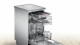 Bosch SPS46MI01E - Lavavajillas de 45cm Inox Antihuellas A+ 10 Servicios