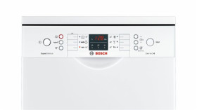 Bosch SPS46MW01E - Lavavajillas de 45cm 10 servicios Clase A+ AquaStop