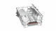Bosch SPS46MW01E - Lavavajillas de 45cm 10 servicios Clase A+ AquaStop