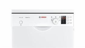 Bosch SPS25CW05E - Lavavajillas Serie 2 de 45cm 9 servicios Clase A+