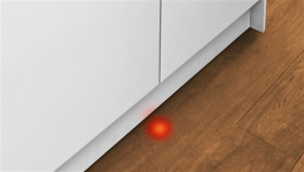 Bosch SPV46MX01E - Lavavajillas integrable de 45cm 10 servicios Clase A+