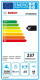 Bosch SPV46MX01E - Lavavajillas integrable de 45cm 10 servicios Clase A+