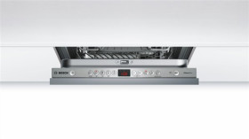 Bosch SPV45CX01E - Lavavajillas integrado de 45cm 9 servicios EcoSilence