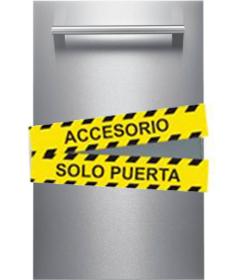 Bosch SZ72145EP - Puerta de Acero para Lavavajillas Integrable 45x70Cm
