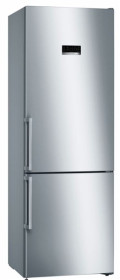 Bosch *DISCONTINUADO* KGN49XI3P - Frigorífico combi de 203x70cm Inox Antihuellas A++