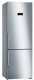 Bosch *DISCONTINUADO* KGN49XI3P - Frigorífico combi de 203x70cm Inox Antihuellas A++
