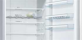 Bosch KGN49XI3P - Frigorífico combi de 203x70cm Inox Antihuellas A++