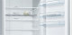 Bosch KGN49XI3P - Frigorífico combi de 203x70cm Inox Antihuellas A++