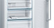 Bosch KGN49XI3P - Frigorífico combi de 203x70cm Inox Antihuellas A++