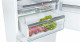 Bosch KGN49AW3P - Frigorífico combi de 203x70cm Serie 6 Clase A++ NoFrost