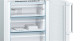 Bosch KGN49AW3P - Frigorífico combi de 203x70cm Serie 6 Clase A++ NoFrost
