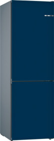 Bosch KVN39IN3B - Frigorífico combi VarioStyle Azul marino 203x60cm A++