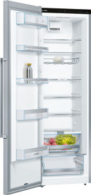 Bosch KSV36AI4P - Frigorífico de 1 puerta de 186 x 60 cm Inox Antihuellas A+++