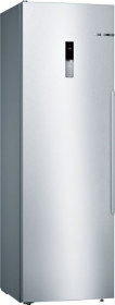 Bosch *DISCONTINUADO* KSV36BI3P - Frigorífico de 1 puerta 186 x 60 cm A++ Inox Antihuellas