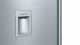 Bosch KSW36AI3P - Frigorífico 1 puerta con dispensador de agua 186x60cm A++