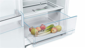 Bosch KSV36VW3P - Frigorífico de 1 puerta 186x60cm A++ Cajón VitaFresh