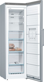 Bosch *DISCONTINUADO* GSN36VI3P - Congelador vertical Inox Antihuellas A++ 186x60cm