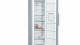 Bosch GSN36VI3P - Congelador vertical Inox Antihuellas A++ 186x60cm