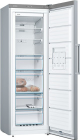 Bosch GSN33VL3P - Congelador vertical 176x60cm Inox Mate Antihuellas