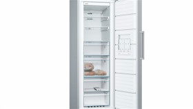 Bosch GSN33VL3P - Congelador vertical A++ 176 x 60 cm Inox Mate Antihuellas