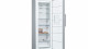 Bosch GSN33VL3P - Congelador vertical A++ 176 x 60 cm Inox Mate Antihuellas