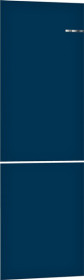 SOLO PUERTA Bosch KSZ1BVN00 - Puerta VarioStyle Azul marino 203 x 60 cm