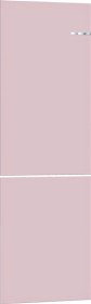 SOLO PUERTA Bosch KSZ1BVP00 - Puerta VarioStyle Rosa pastel 203 x 60 cm