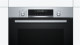 Bosch HBA5785S0 - Horno multifunción Serie 6 de 60cm Cristal Negro y Acero Inox