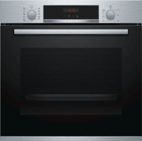 Bosch *DISCONTINUADO* HBA574BR00 - Horno multifunción pirolítico 60cm acero inox