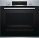 Bosch *DISCONTINUADO* HBA574BR00 - Horno multifunción pirolítico 60cm acero inox