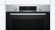 Bosch HBA574BR00 - Horno multifunción pirolítico de 60cm Negro con acero inox