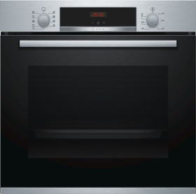 Bosch *DISCONTINUADO* HBA512ER0 - Horno Multifunción 60cm Clase A Acero Inoxidable