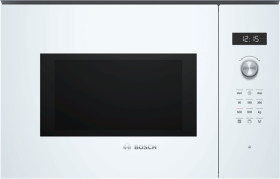 Bosch BEL554MW0 - Microondas Integrable sin Marco con Grill 25Litros