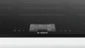 Bosch PXX975KW1E - Placa de Flexinducción de 90cm Premium HomeConnect