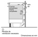 Bosch PXY875KW1E - Placa Felxinducción de 80cm Premium HomeConnect