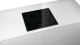 Bosch PKK631B18E - Placa vitrocerámica con biselado 60cm 3 zonas 17 niveles