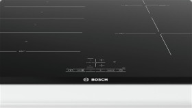 Bosch PXE675BB1E - Placa de Flex inducción de 60cm Cristal Negro