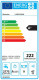 Electrolux ESF4513LOX - Lavavajillas de 45cm Acero Inox Clase A+ 9 servicios