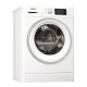Whirlpool *DISCONTINUADO* FWDD1071681WS - Lavasecadora de 10kg y 7kg Clase A 1400rpm