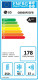 LG GBB60PZGFB - Frigorífico Combinado 201x60 Cm Clase A+++ Antihuellas