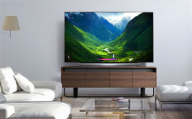 LG 65C8PLA - Televisor de 65" OLED UHD 4K Sonido Dolby ATMOS Smart TV