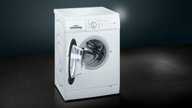Siemens WM12E060ES - Lavadora iQ100 de 7kg Clase A+++ 1200rpm