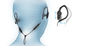 Panasonic RPBTS10EK - Auriculares inalámbricos ultraligeros en color negro